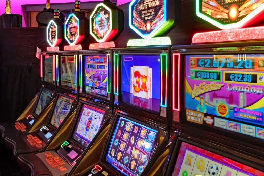 Tips for winning at aams slot machines