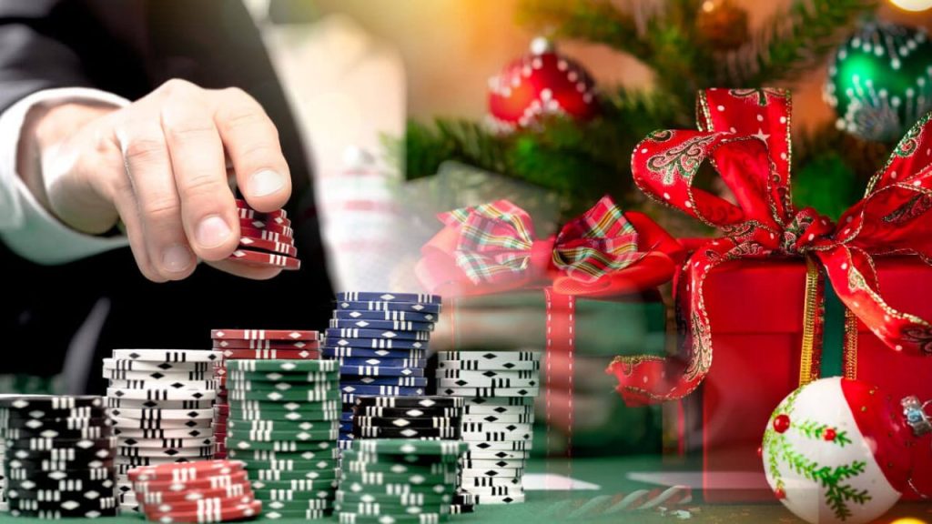 Casino Gift for Christmas