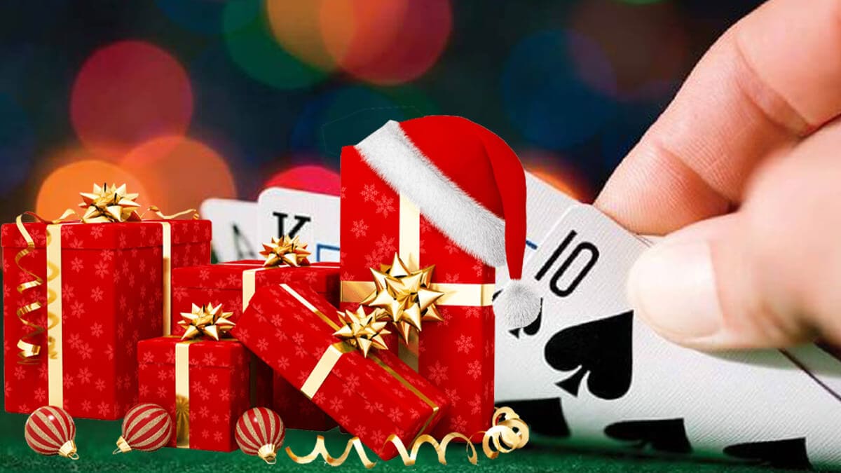 Casino Gift for Christmas